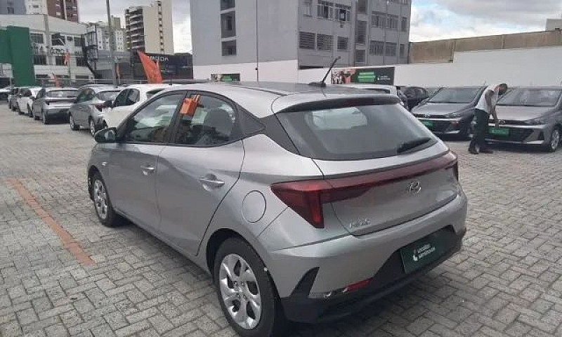 Hyundai Hb20 Comfort...