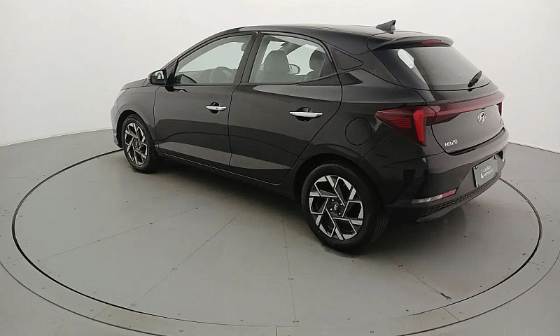 Hyundai Hb20 Plat. S...