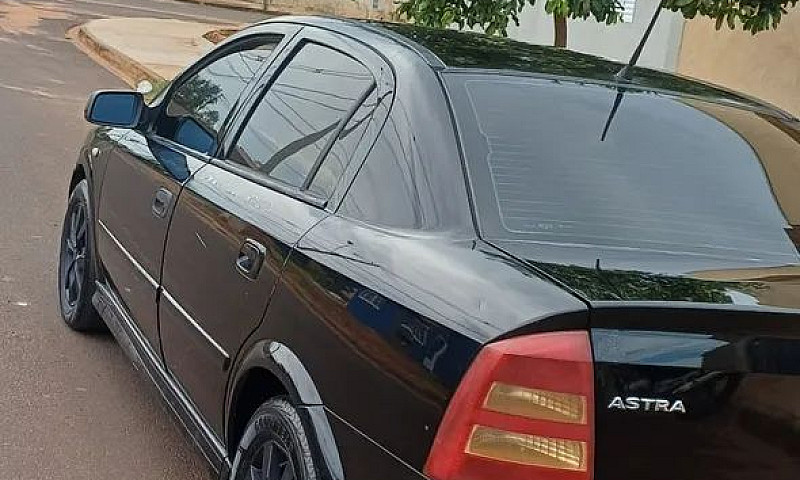 Chevrolet Astra Seda...