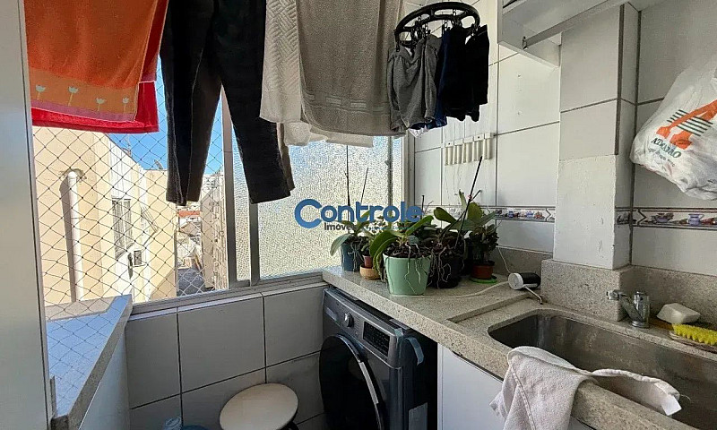 Apartamento Com 3 Qu...