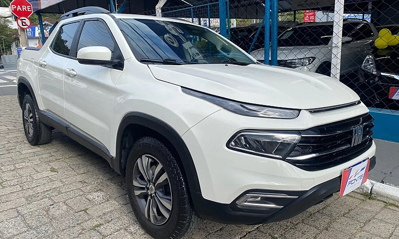 Fiat Toro Freedom 1....