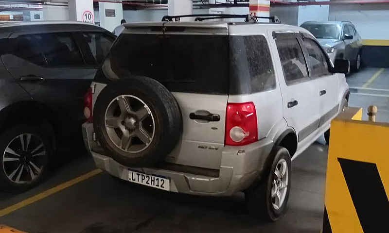 Ford Ecosport Xlt Fr...
