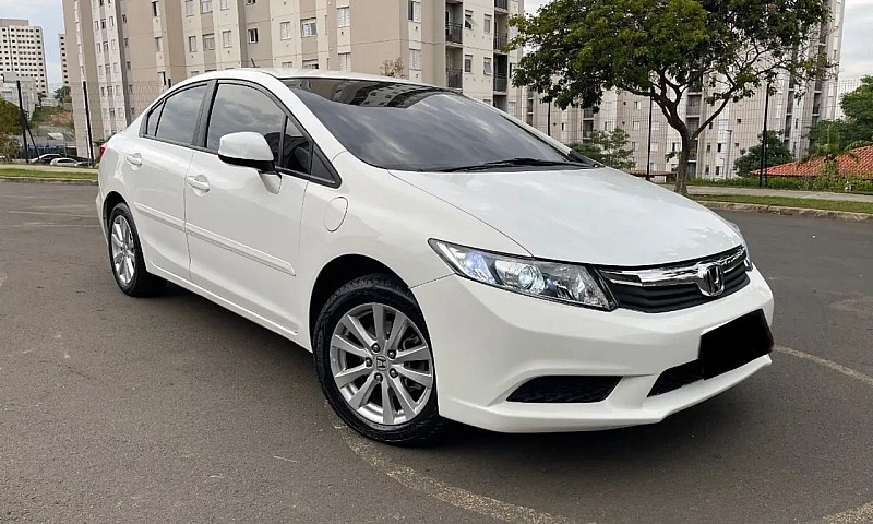 Honda Civic Sedan Lx...