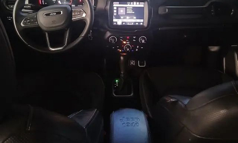 Jeep Renegade Long. ...