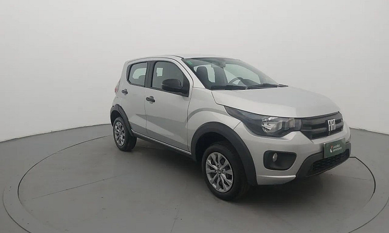 Fiat Mobi Like 1.0 F...