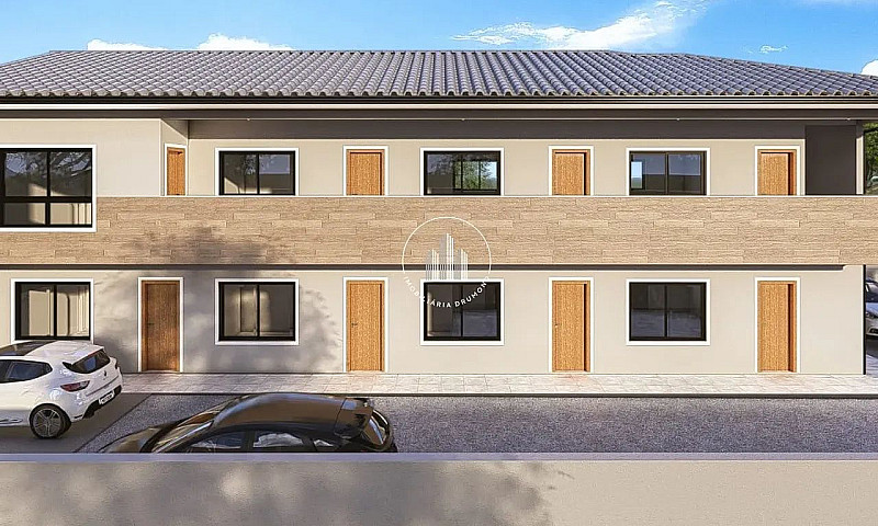 Apartamento 1 Quarto...