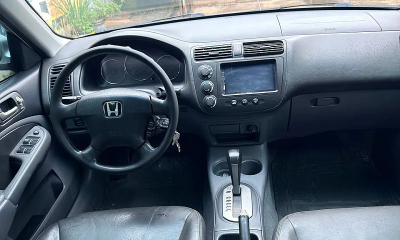 Honda Civic Sedan Ex...