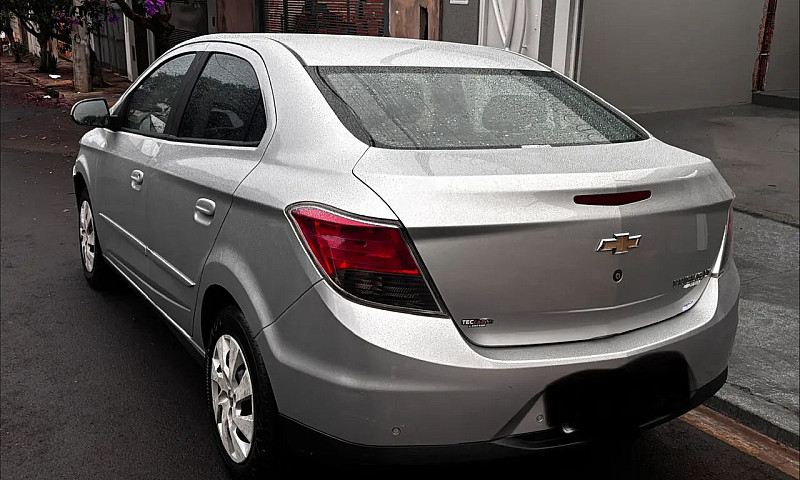 Chevrolet Prisma Sed...
