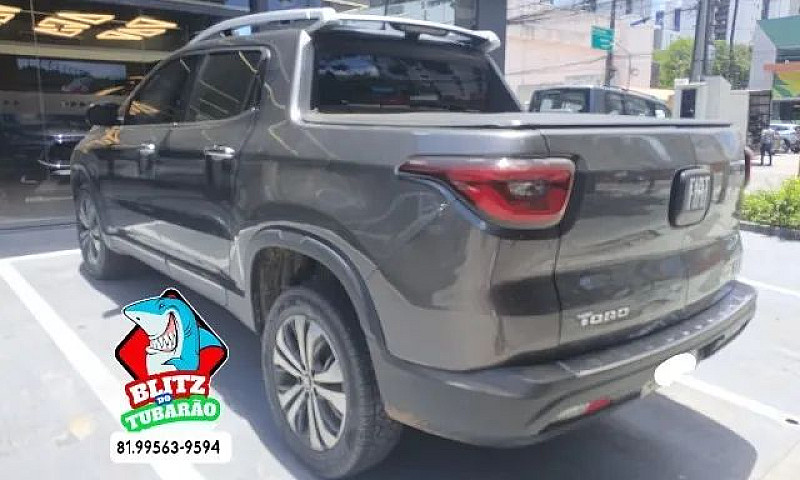 Fiat Toro Volcano 2....