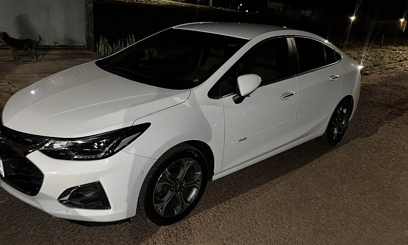 Chevrolet Cruze Prem...