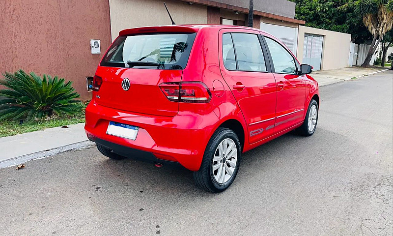 Volkswagen Fox Conne...