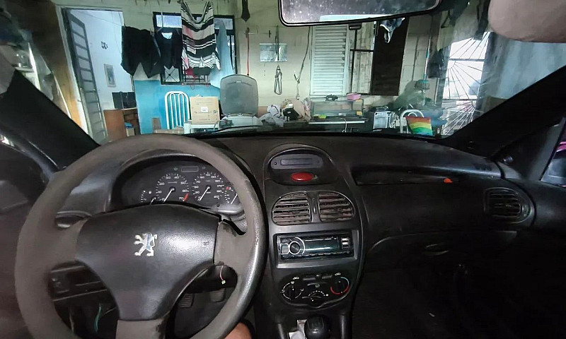 Peugeot 206 Selectio...