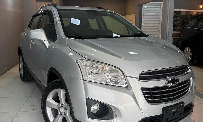Chevrolet Tracker Lt...
