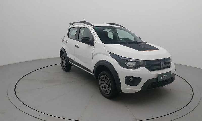 Fiat Mobi Drive 1.0 ...