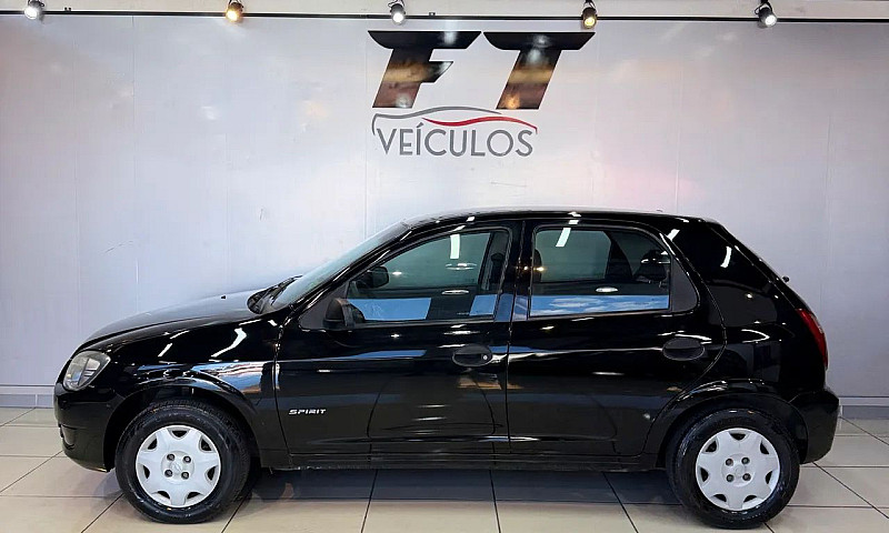 Chevrolet Celta Spir...