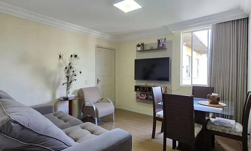 Apartamento De 3 Qua...
