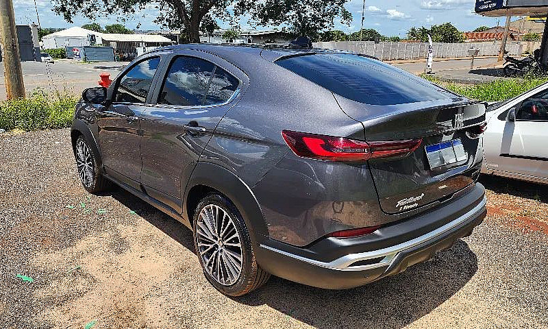 Fiat Fastback Limite...