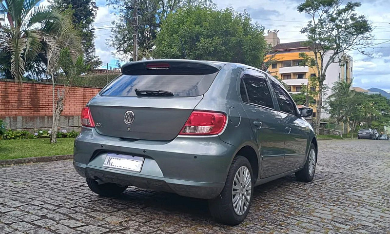 Volkswagen Gol Geraç...