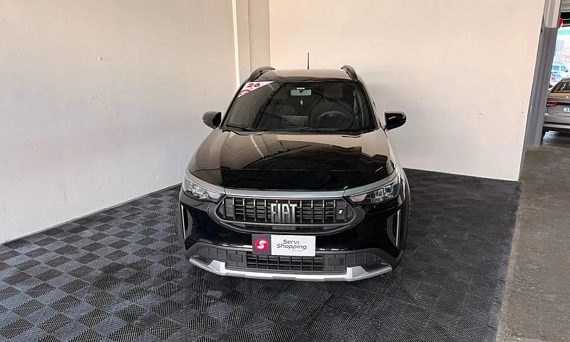 Fiat Pulse Audace Tu...