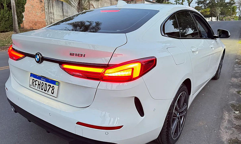 Bmw 218I Gran Coupe ...