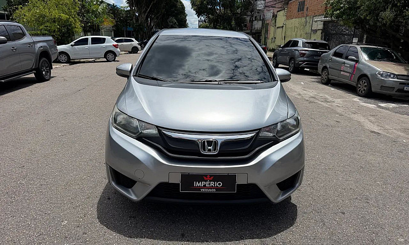 Honda Fit Lx 1.5 Fle...