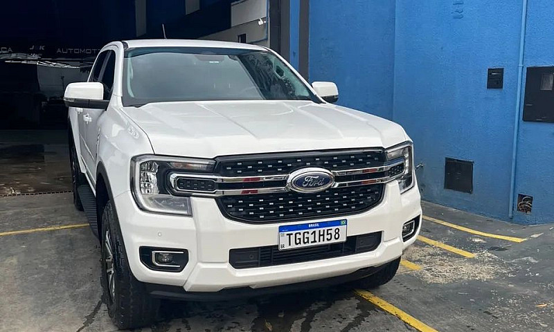 Ford Ranger Xlt 3.0 ...
