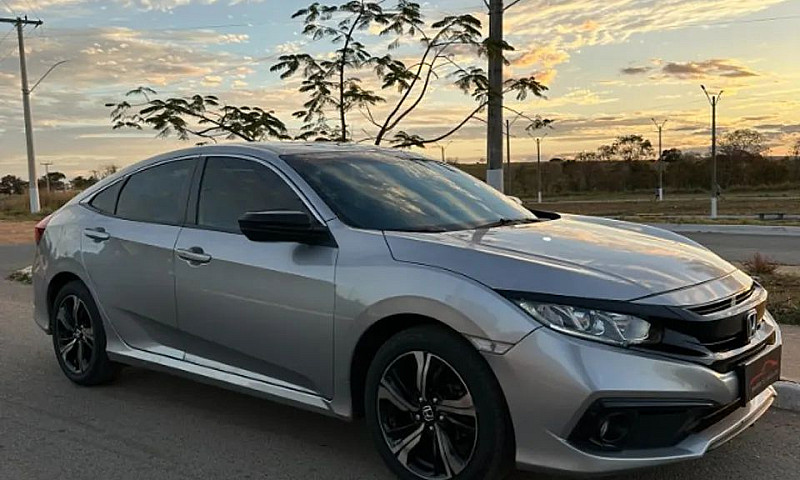 Honda Civic Sedan Sp...