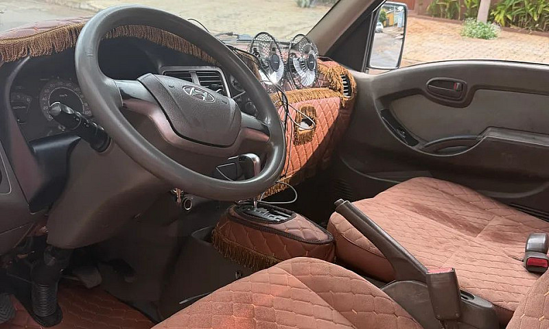 Hyundai Hr 2.5 Tci D...