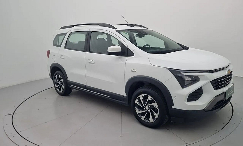 Chevrolet Spin Premi...
