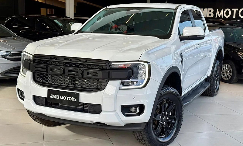 Ford Ranger Xlt 3.0 ...