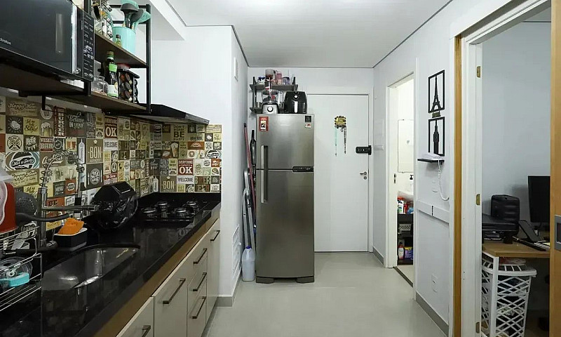 Apartamento Para Ven...