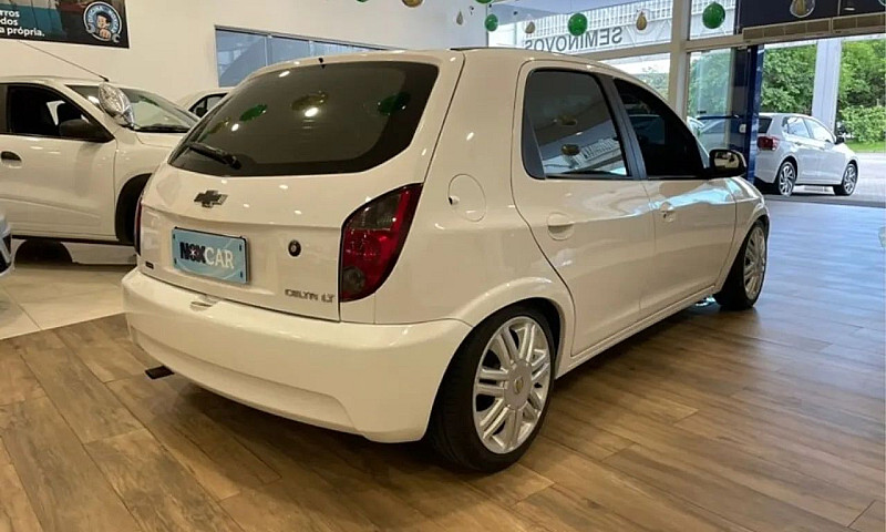 Chevrolet Celta Spir...