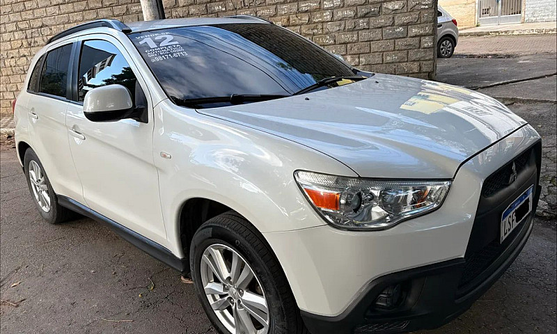 Mitsubishi Asx 2.0 1...