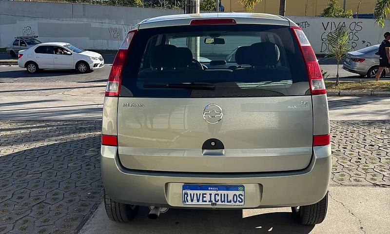Chevrolet Meriva Max...