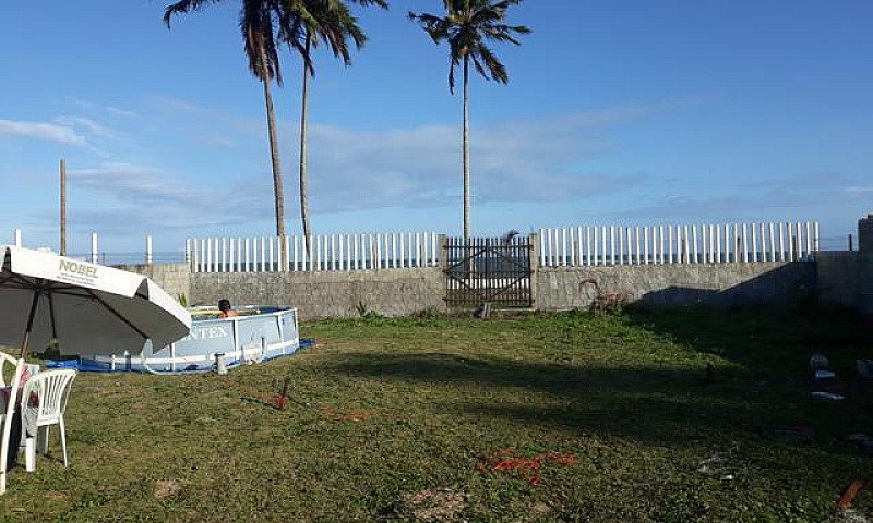 Casa Frente Do Mar I...