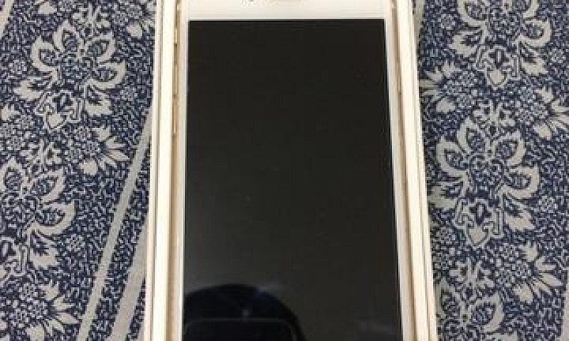 Vendo Iphone 6S Gold...