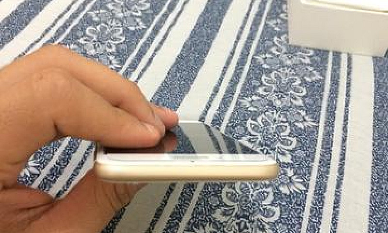 Vendo Iphone 6S Gold...