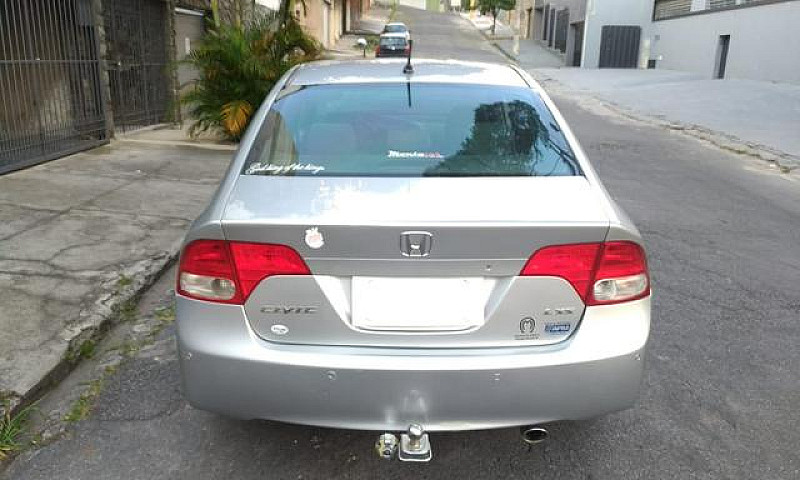 Civic Lxs 1.8 / Manu...
