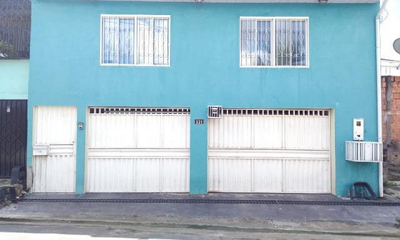Casa Novo Aleixo 4 Q...