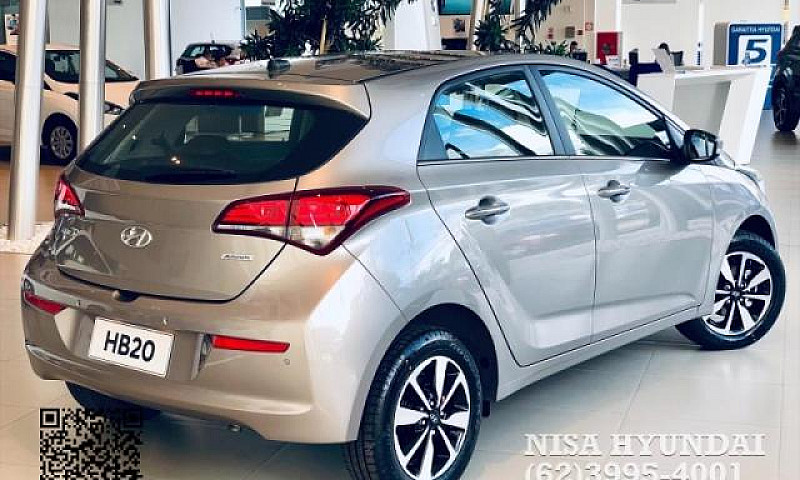  Hyundai  Hb20 1.6 P...