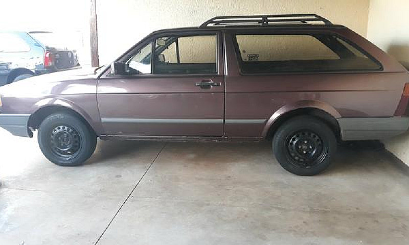 Parati 1.8 Ano 94 R$...