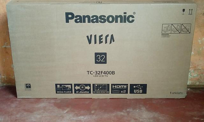 Tv 32Pl Panasonic Hd...