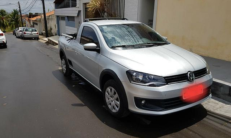 Vw Saveiro 14/15 Com...