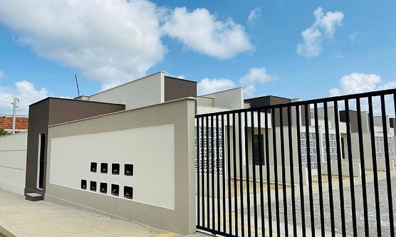 Casas -  65M2 - 2Q S...