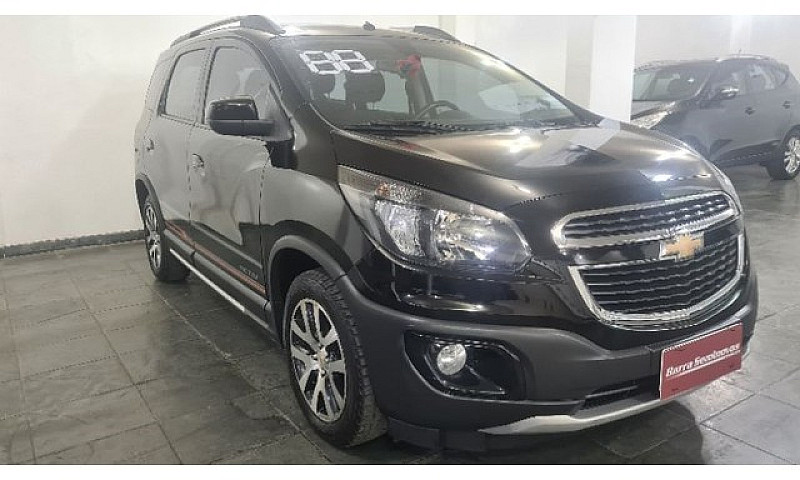 Chevrolet Spin 2017 ...