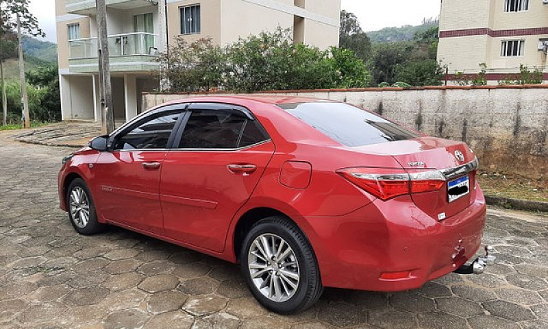 Toyota Corolla Altis...