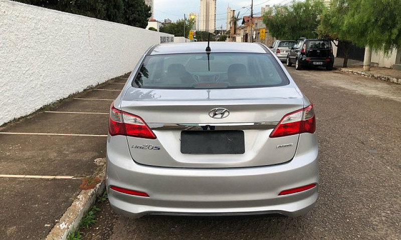 Hb20S 1.6 Comfort Pl...