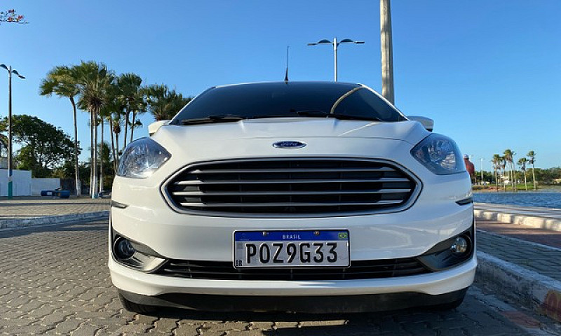 Ford Ka Sedan 2020...