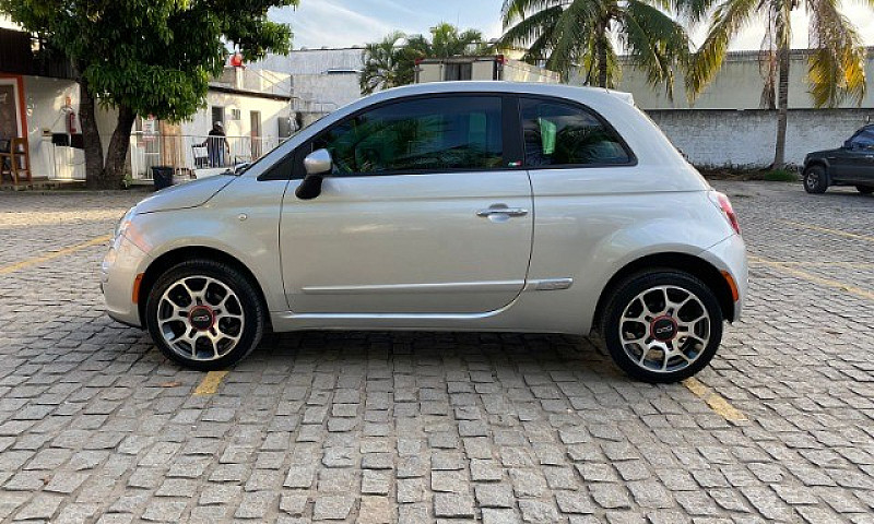 Fiat 500 2012 Cult 1...