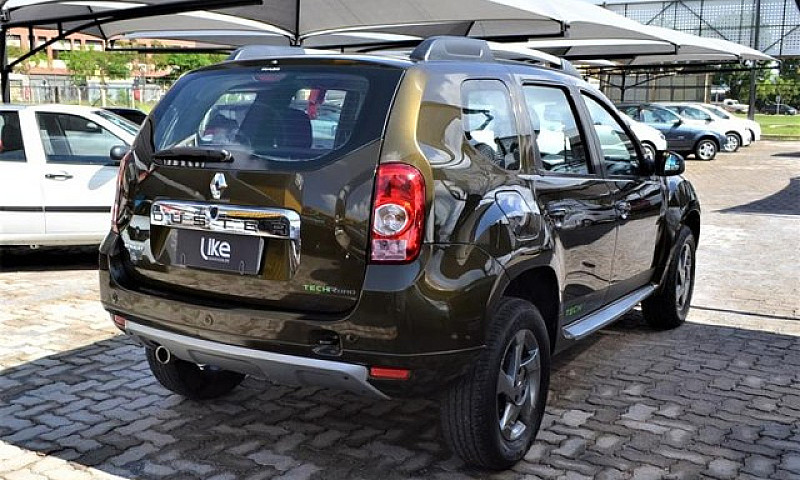 Renault Duster 2.0 D...
